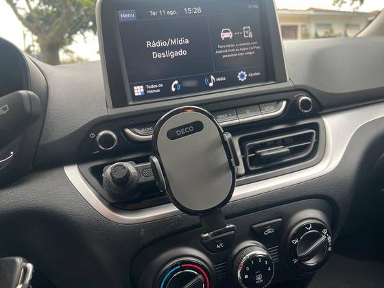 HYUNDAI HB20 1.0 12V FLEX COMFORT MANUAL HYUNDAI HB20 1.0 12V FLEX COMFORT MANUAL